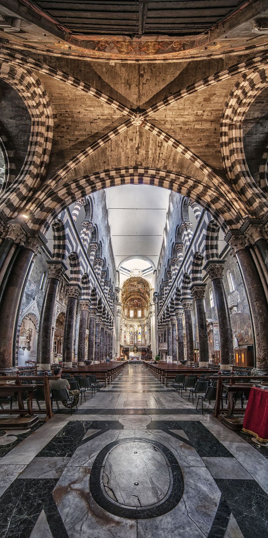 San Lorenzo Cathedral - Genova